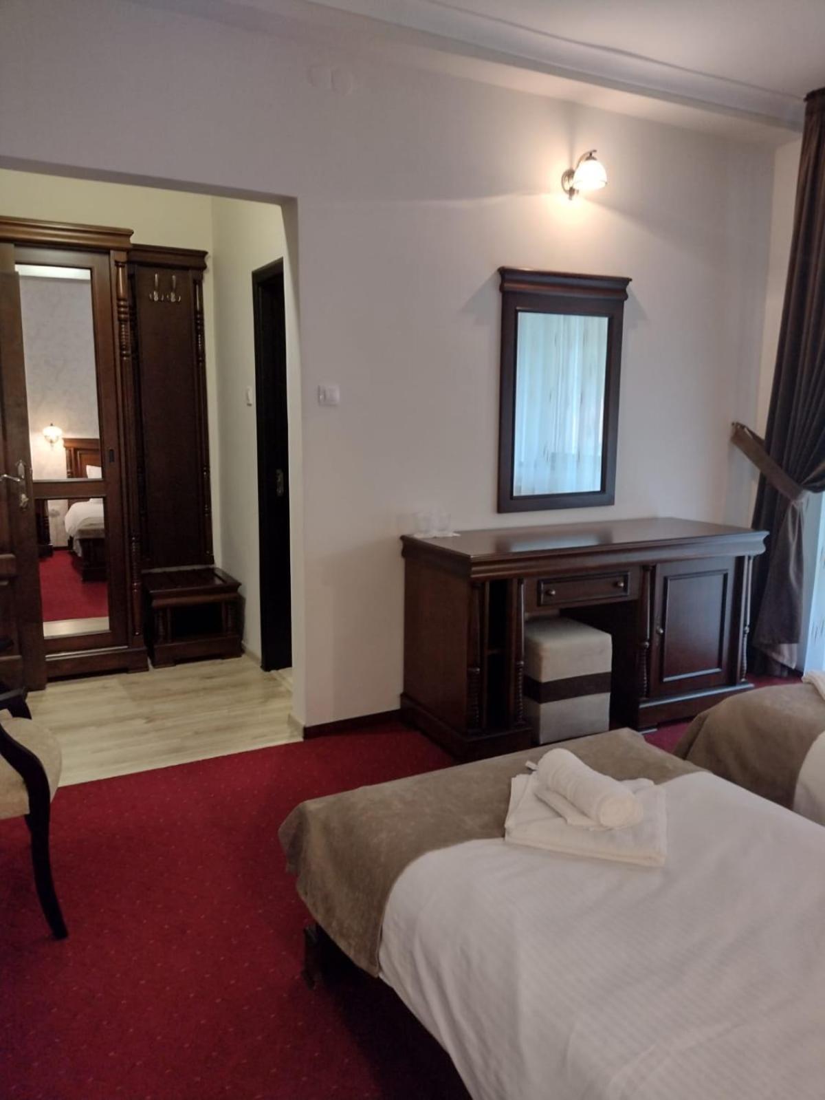 Vila Dobru Slănic-Moldova Extérieur photo